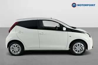 Toyota Aygo X-Play Automatic Petrol Hatchback - Stock Number (1660859) - Passenger side