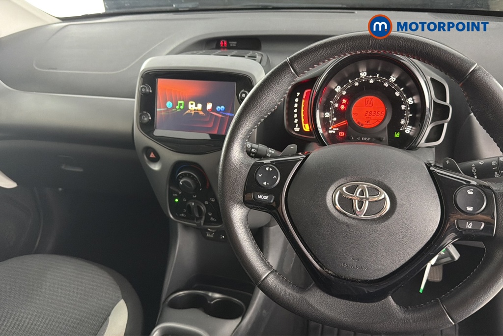 Toyota Aygo X-Play Automatic Petrol Hatchback - Stock Number (1660859) - 1st supplementary image