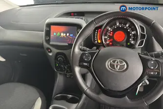 Toyota Aygo X-Play Automatic Petrol Hatchback - Stock Number (1660859) - 1st supplementary image
