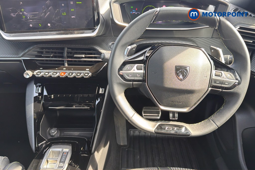 Peugeot 2008 GT Automatic Petrol SUV - Stock Number (1660870) - 2nd supplementary image