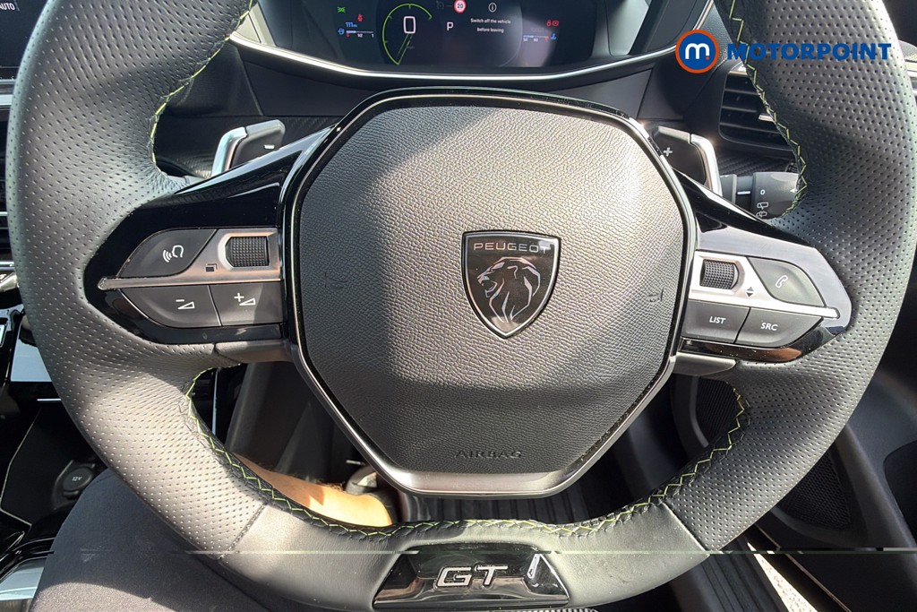 Peugeot 2008 GT Automatic Petrol SUV - Stock Number (1660870) - 5th supplementary image