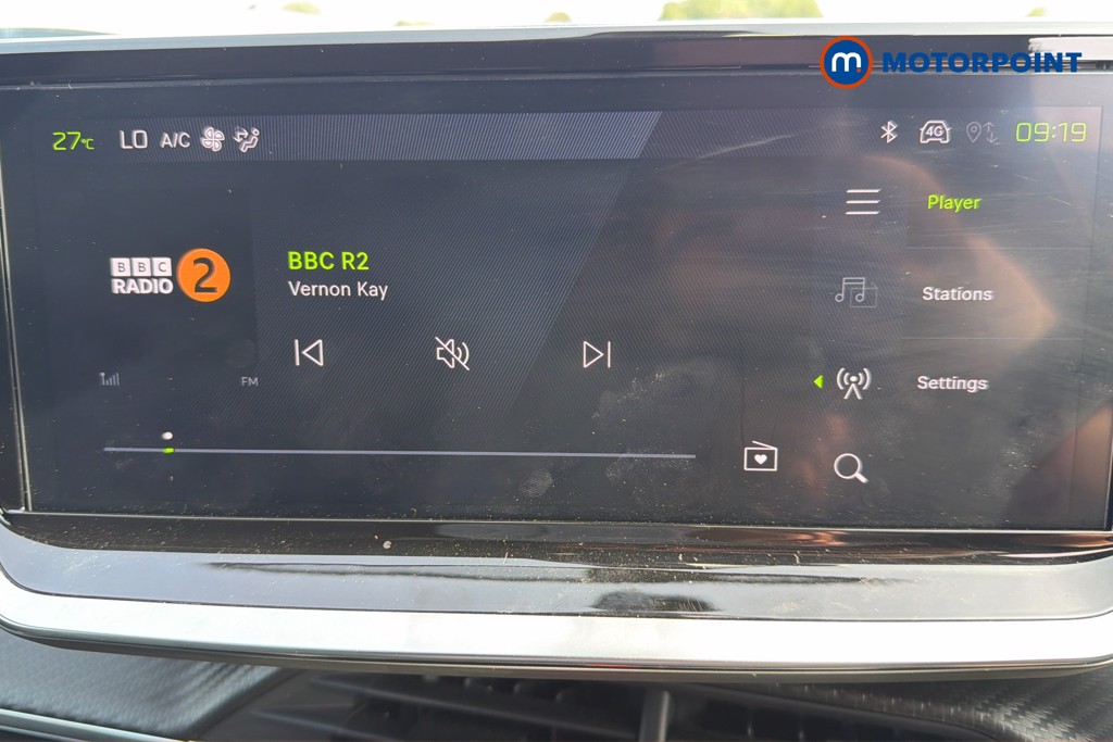 Peugeot 2008 GT Automatic Petrol SUV - Stock Number (1660870) - 9th supplementary image