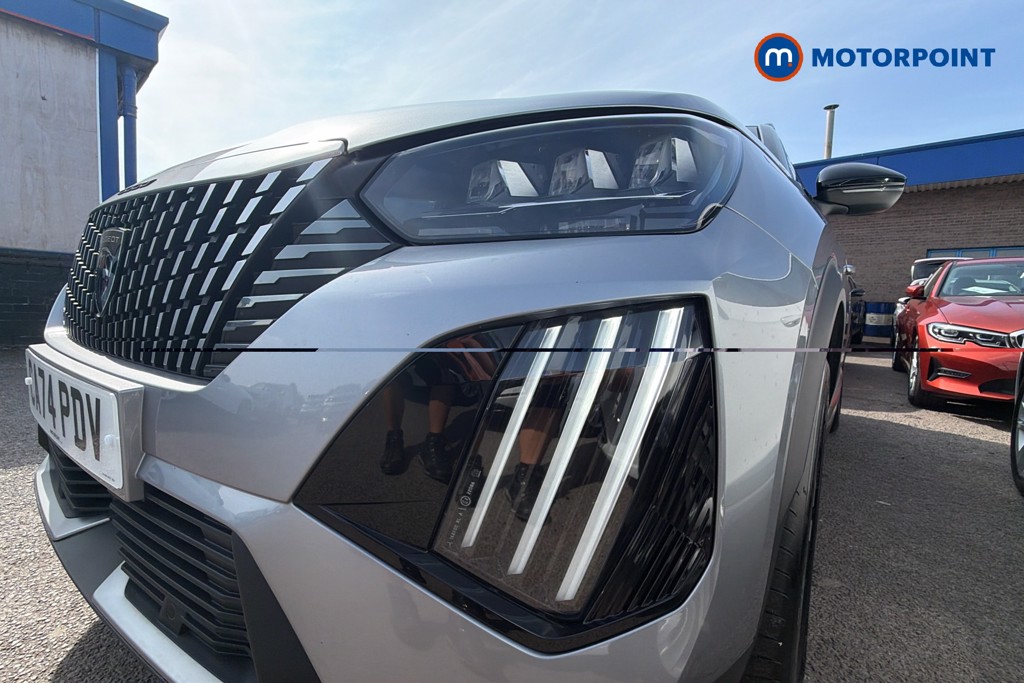Peugeot 2008 GT Automatic Petrol SUV - Stock Number (1660870) - 44th supplementary image