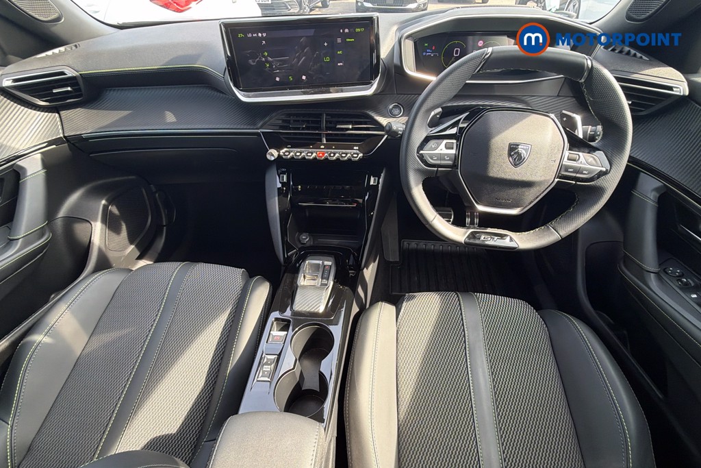 Peugeot 2008 GT Automatic Petrol SUV - Stock Number (1660870) - 1st supplementary image