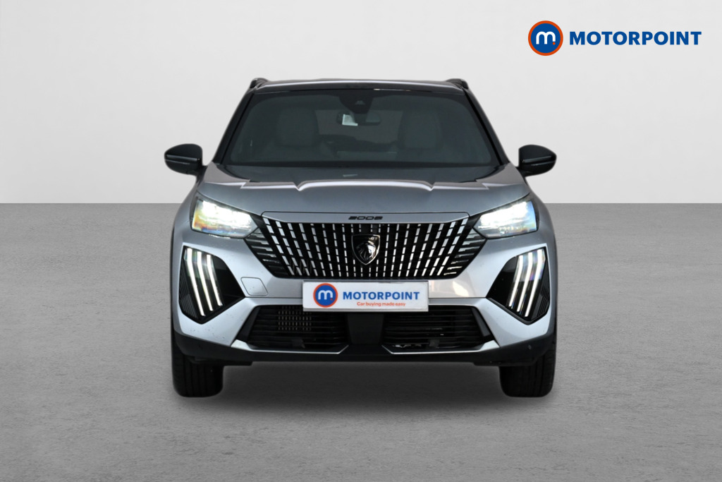 Peugeot 2008 GT Automatic Petrol SUV - Stock Number (1660870) - Front bumper