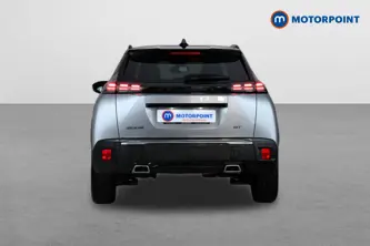 Peugeot 2008 GT Automatic Petrol SUV - Stock Number (1660870) - Rear bumper
