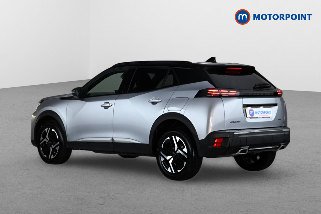 Peugeot 2008 GT Automatic Petrol SUV - Stock Number (1660870) - Passenger side rear corner