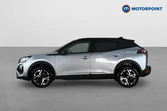 Peugeot 2008 GT Automatic Petrol SUV - Stock Number (1660870) - Passenger side