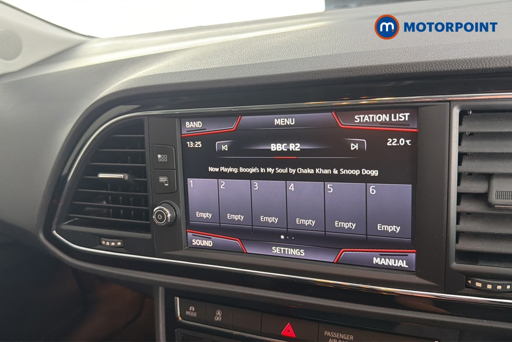 Seat Leon Fr Technology Automatic Petrol Estate - Stock Number (1660872) - 8th supplementary image