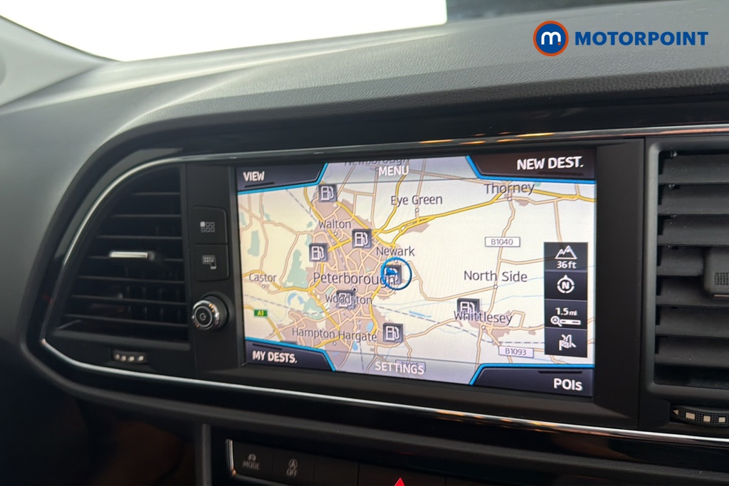 Seat Leon Fr Technology Automatic Petrol Estate - Stock Number (1660872) - 9th supplementary image