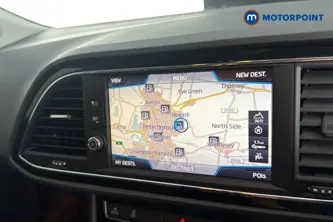 Seat Leon Fr Technology Automatic Petrol Estate - Stock Number (1660872) - 9th supplementary image