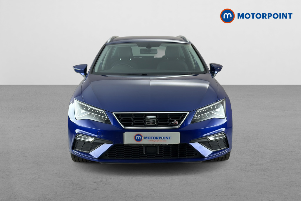 Seat Leon Fr Technology Automatic Petrol Estate - Stock Number (1660872) - Front bumper