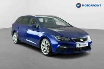 Seat Leon Fr Technology Automatic Petrol Estate - Stock Number (1660872) - Drivers side front corner