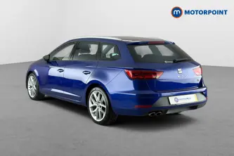 Seat Leon Fr Technology Automatic Petrol Estate - Stock Number (1660872) - Drivers side rear corner