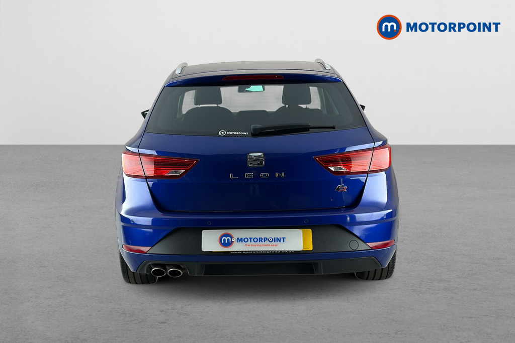 Seat Leon Fr Technology Automatic Petrol Estate - Stock Number (1660872) - Rear bumper