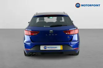 Seat Leon Fr Technology Automatic Petrol Estate - Stock Number (1660872) - Rear bumper
