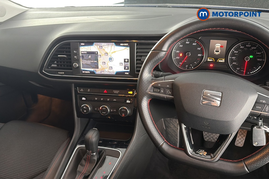 Seat Leon Fr Technology Automatic Petrol Estate - Stock Number (1660872) - 1st supplementary image