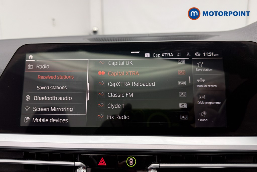 BMW 4 Series M Sport Pro Edition Automatic Diesel Convertible - Stock Number (1660934) - 3rd supplementary image