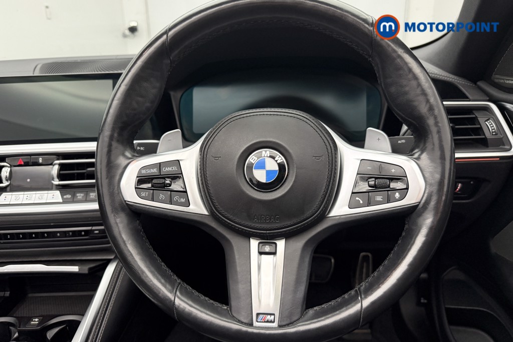 BMW 4 Series M Sport Pro Edition Automatic Diesel Convertible - Stock Number (1660934) - 4th supplementary image
