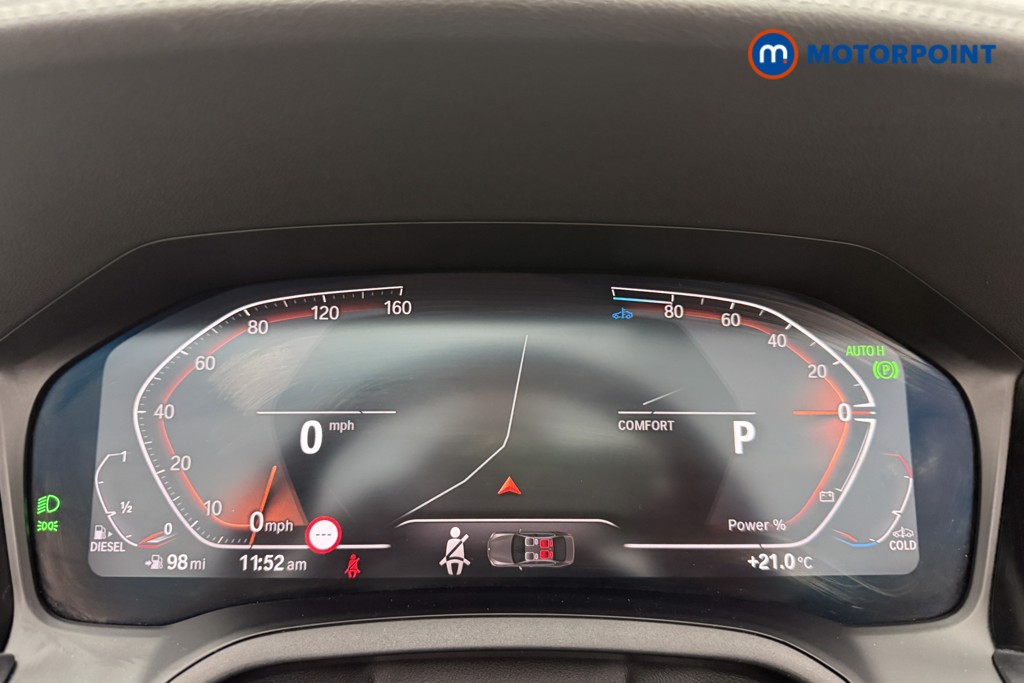 BMW 4 Series M Sport Pro Edition Automatic Diesel Convertible - Stock Number (1660934) - 5th supplementary image