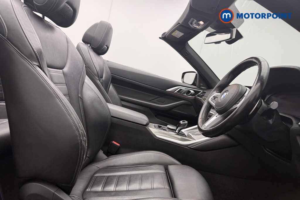 BMW 4 Series M Sport Pro Edition Automatic Diesel Convertible - Stock Number (1660934) - 7th supplementary image