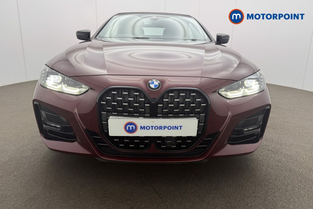 BMW 4 Series M Sport Pro Edition Automatic Diesel Convertible - Stock Number (1660934) - 24th supplementary image