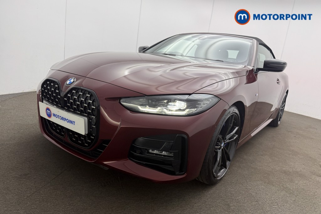 BMW 4 Series M Sport Pro Edition Automatic Diesel Convertible - Stock Number (1660934) - 25th supplementary image