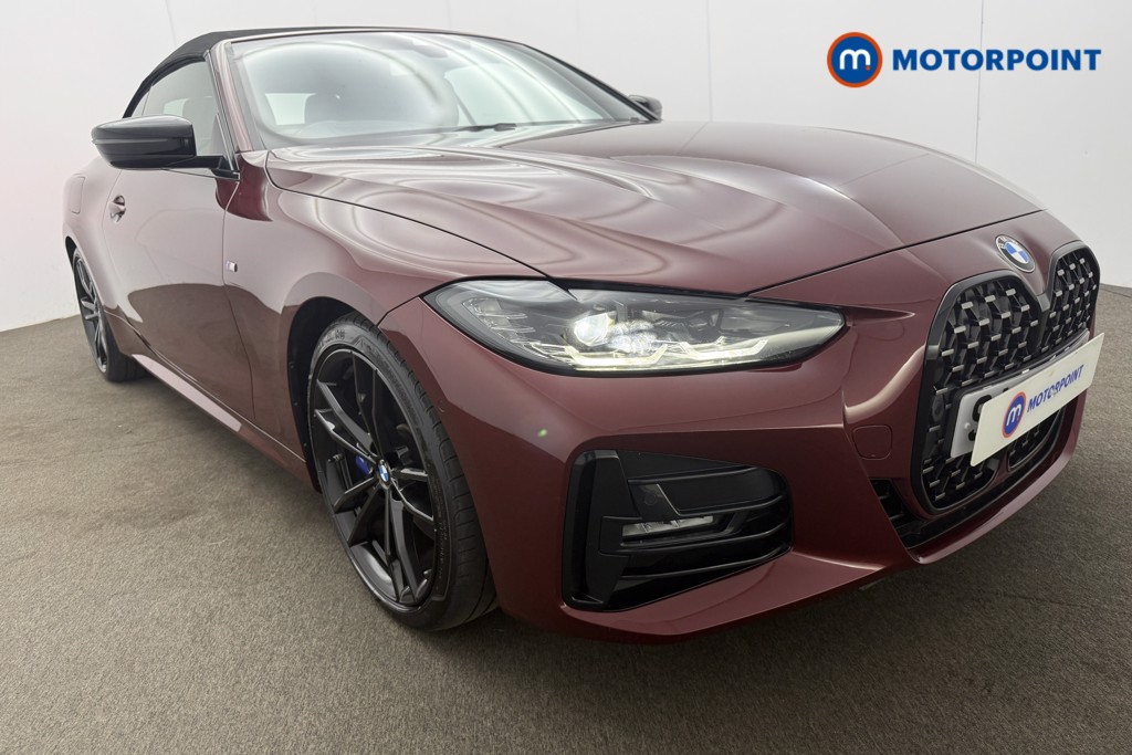BMW 4 Series M Sport Pro Edition Automatic Diesel Convertible - Stock Number (1660934) - 26th supplementary image