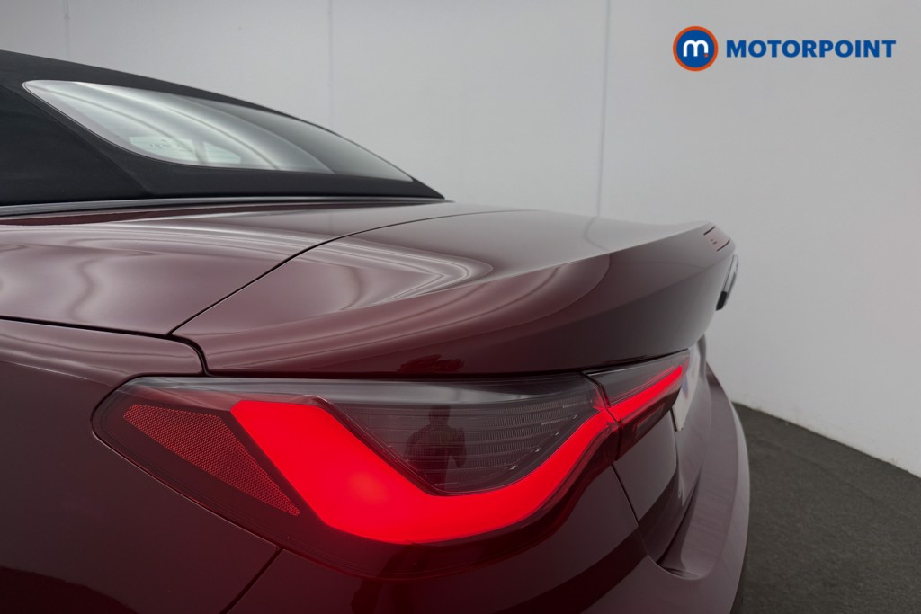 BMW 4 Series M Sport Pro Edition Automatic Diesel Convertible - Stock Number (1660934) - 28th supplementary image