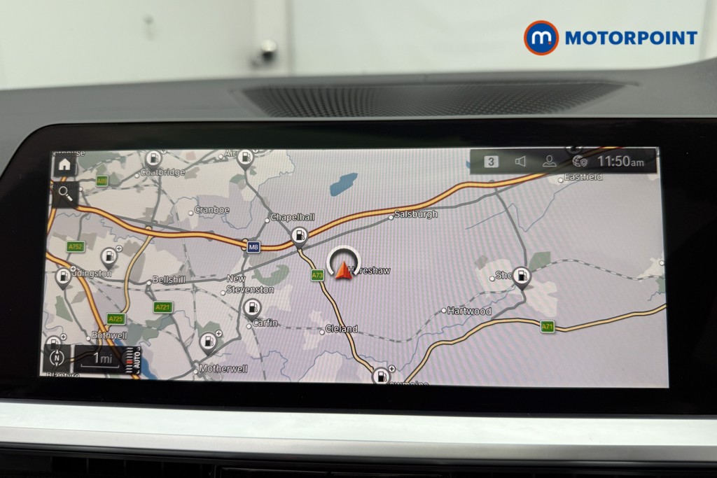 BMW 4 Series M Sport Pro Edition Automatic Diesel Convertible - Stock Number (1660934) - 1st supplementary image