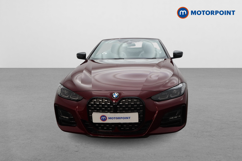 BMW 4 Series M Sport Pro Edition Automatic Diesel Convertible - Stock Number (1660934) - Front bumper