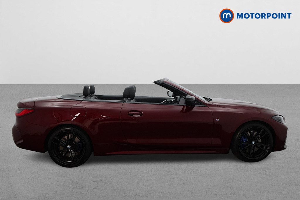 BMW 4 Series M Sport Pro Edition Automatic Diesel Convertible - Stock Number (1660934) - Drivers side