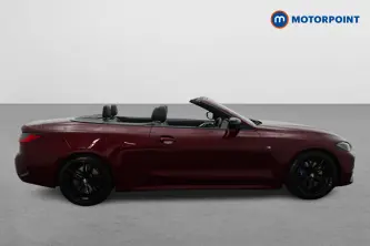 BMW 4 Series M Sport Pro Edition Automatic Diesel Convertible - Stock Number (1660934) - Drivers side