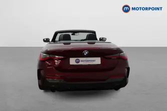 BMW 4 Series M Sport Pro Edition Automatic Diesel Convertible - Stock Number (1660934) - Rear bumper