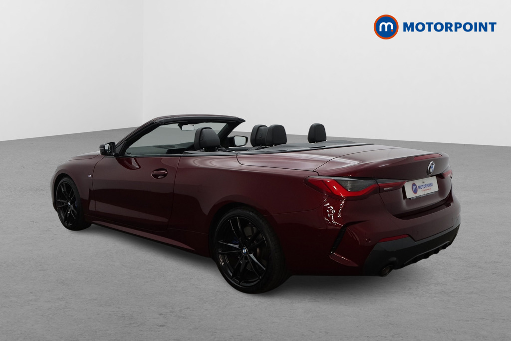 BMW 4 Series M Sport Pro Edition Automatic Diesel Convertible - Stock Number (1660934) - Passenger side rear corner
