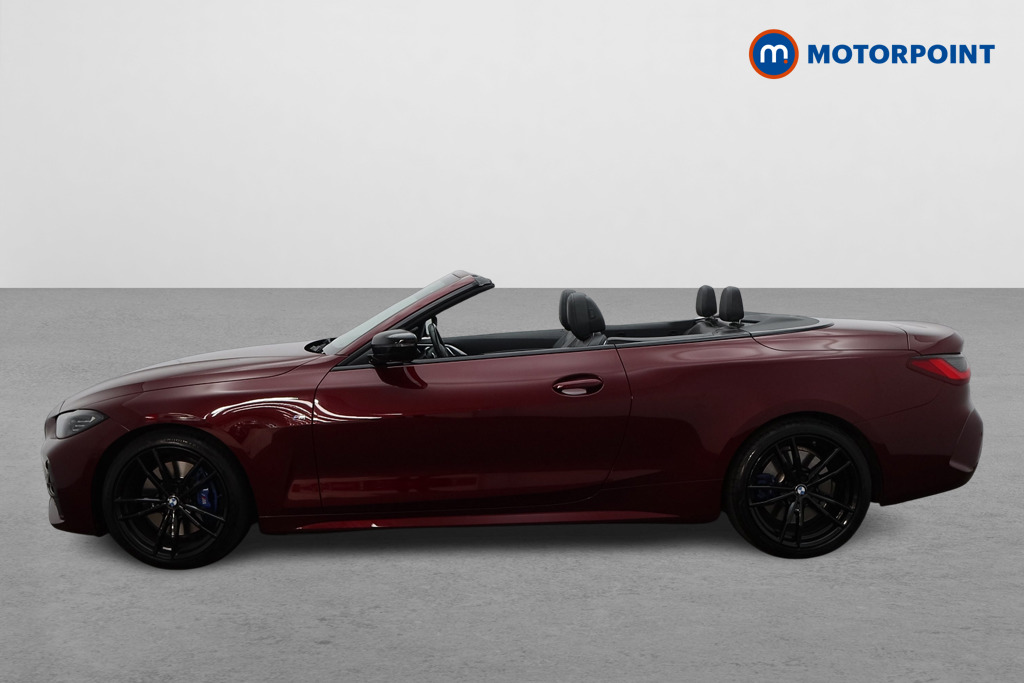 BMW 4 Series M Sport Pro Edition Automatic Diesel Convertible - Stock Number (1660934) - Passenger side
