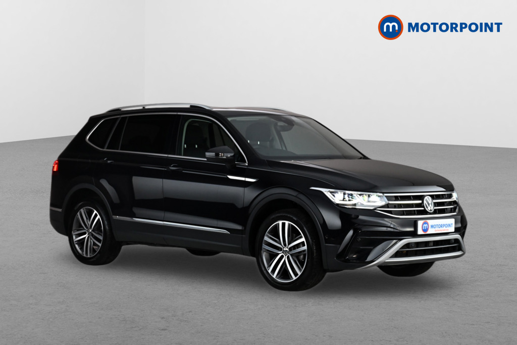 Volkswagen Tiguan Allspace listing photo