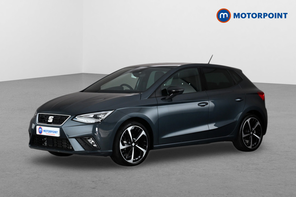 Seat Ibiza Fr Sport Automatic Petrol Hatchback - Stock Number (1661436) - Passenger side front corner