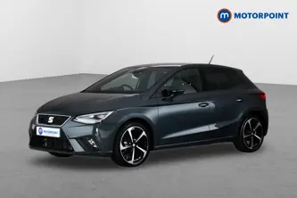 Seat Ibiza Fr Sport Automatic Petrol Hatchback - Stock Number (1661436) - Passenger side front corner