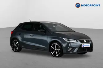 Seat Ibiza Fr Sport Automatic Petrol Hatchback - Stock Number (1661436) - Drivers side front corner