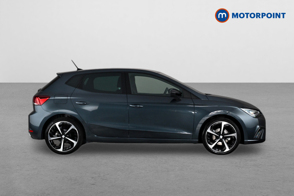 Seat Ibiza Fr Sport Automatic Petrol Hatchback - Stock Number (1661436) - Drivers side