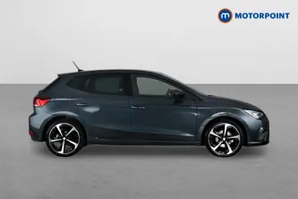 Seat Ibiza Fr Sport Automatic Petrol Hatchback - Stock Number (1661436) - Drivers side