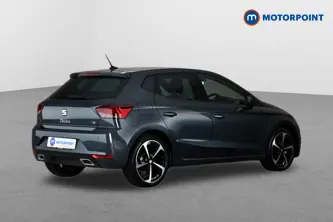 Seat Ibiza Fr Sport Automatic Petrol Hatchback - Stock Number (1661436) - Drivers side rear corner