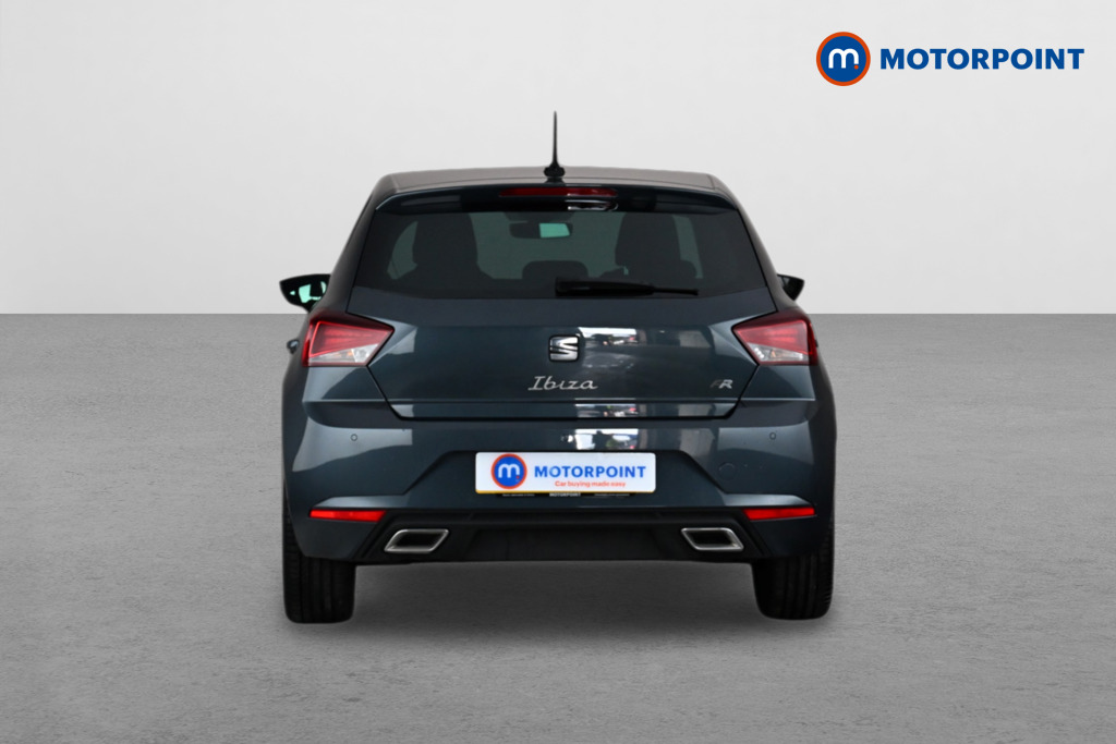 Seat Ibiza Fr Sport Automatic Petrol Hatchback - Stock Number (1661436) - Rear bumper