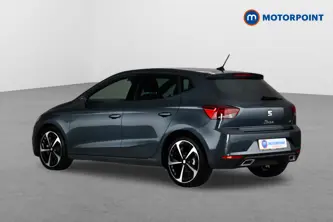 Seat Ibiza Fr Sport Automatic Petrol Hatchback - Stock Number (1661436) - Passenger side rear corner