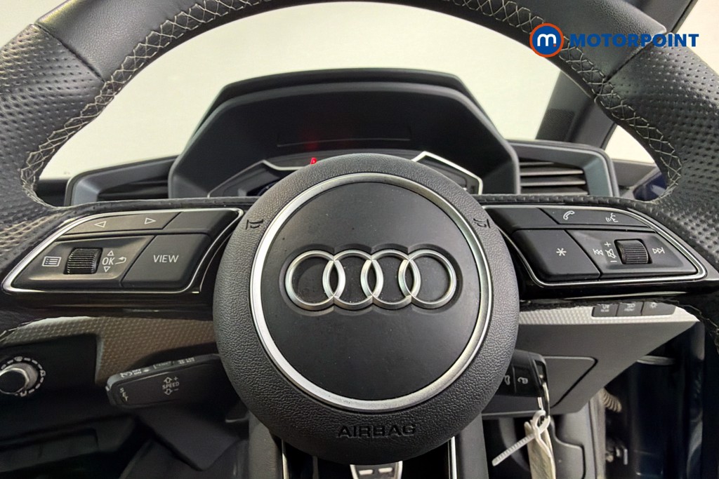 Audi A1 S Line Automatic Petrol Hatchback - Stock Number (1661455) - 5th supplementary image
