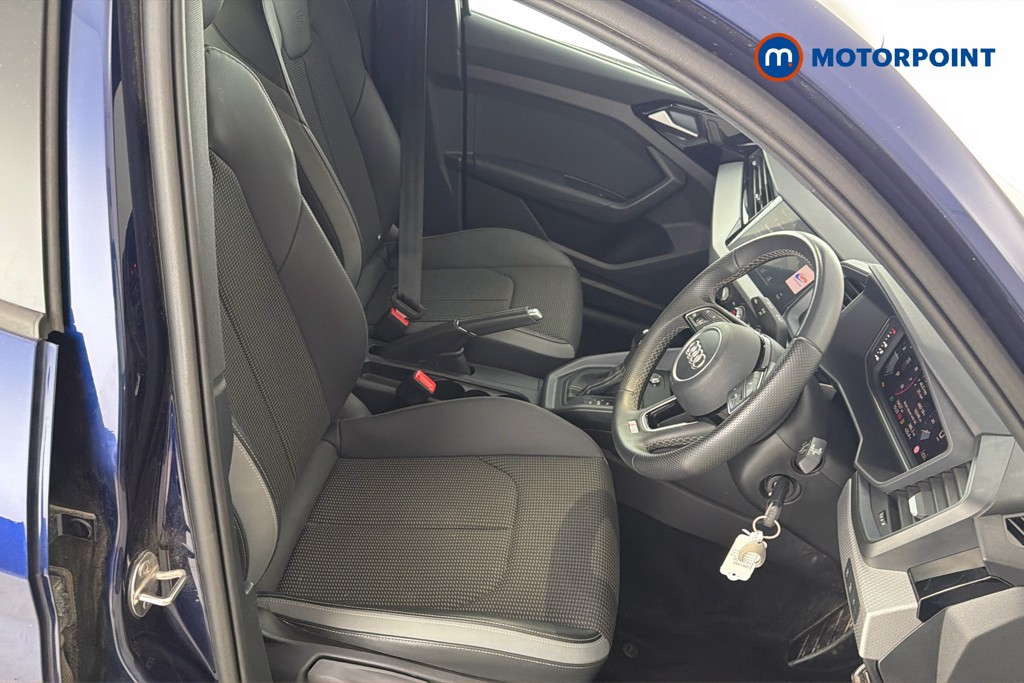 Audi A1 S Line Automatic Petrol Hatchback - Stock Number (1661455) - 22nd supplementary image