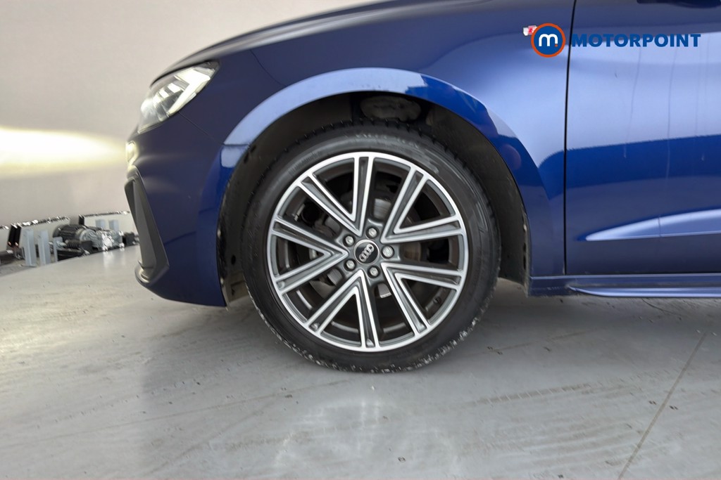 Audi A1 S Line Automatic Petrol Hatchback - Stock Number (1661455) - 47th supplementary image