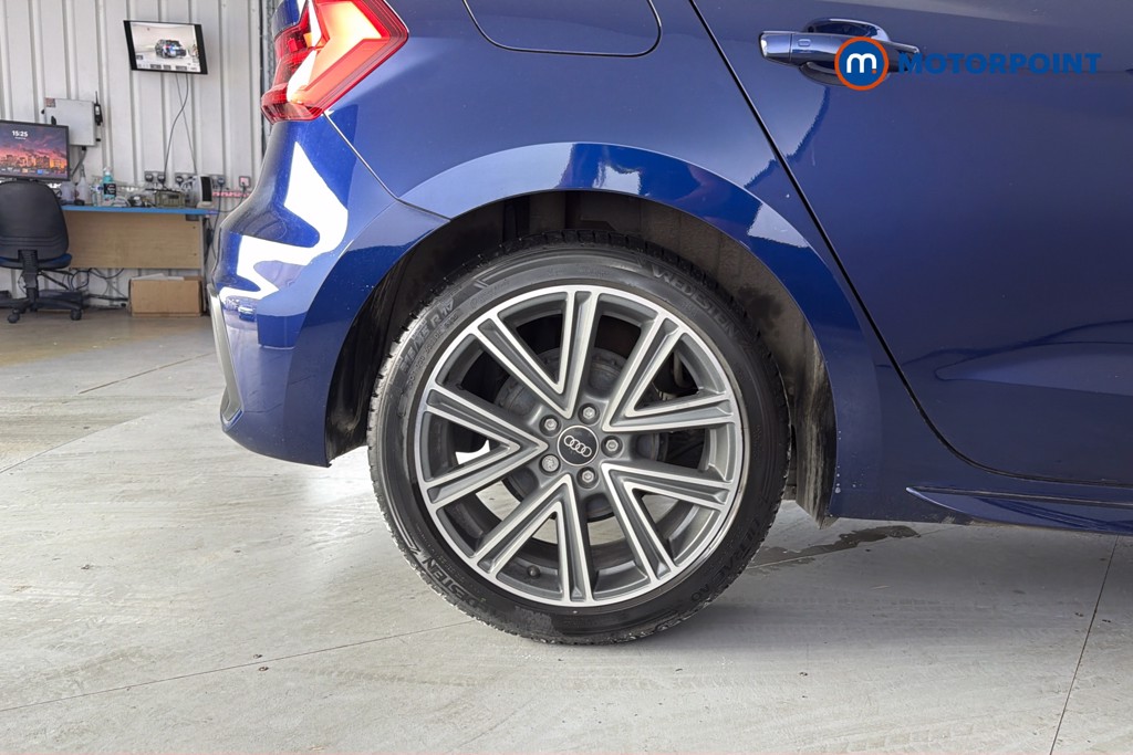 Audi A1 S Line Automatic Petrol Hatchback - Stock Number (1661455) - 49th supplementary image