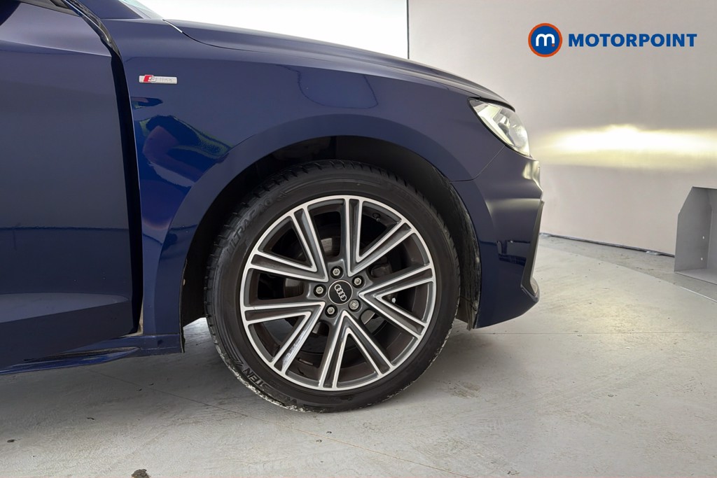 Audi A1 S Line Automatic Petrol Hatchback - Stock Number (1661455) - 50th supplementary image